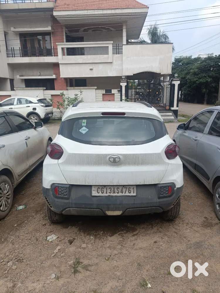 Tata Punch 1.2 Revotron Petrol Manual 2022
