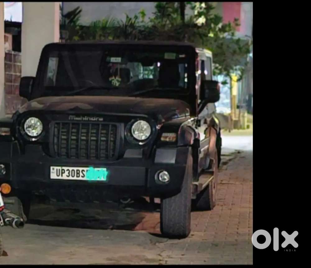 Mahindra Thar Lx 2024
