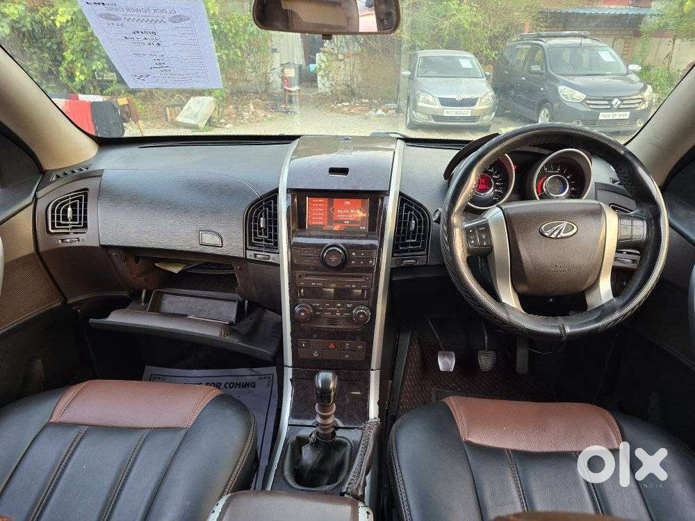 Mahindra Xuv500 W8, 2012, Diesel