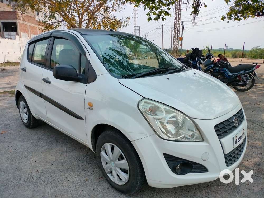 Maruti Suzuki Ritz Vdi, 2013, Diesel