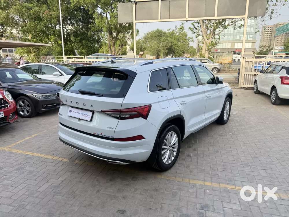 Skoda Kodiaq, 2024, Petrol