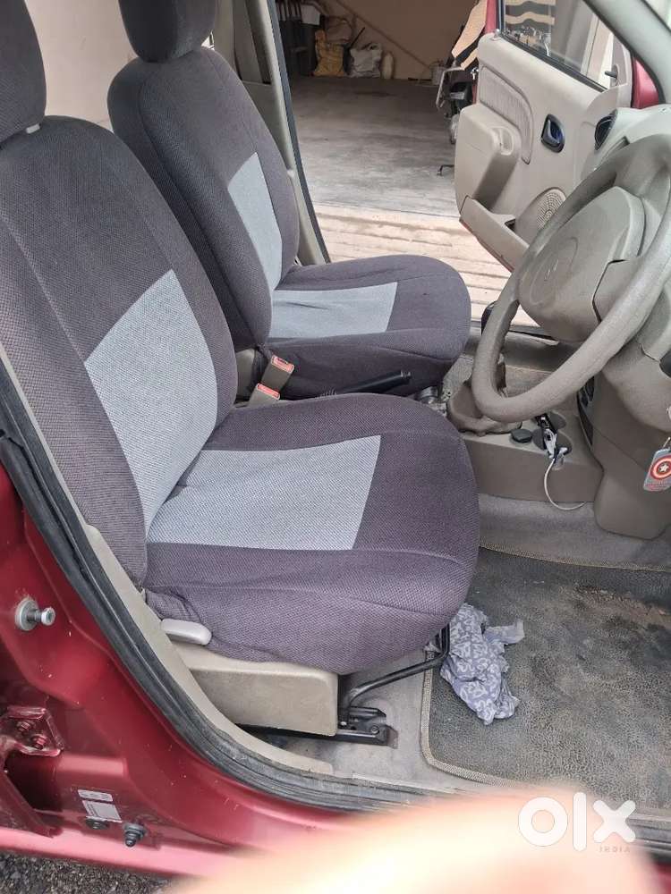 Mahindra Logan Diesel 2007