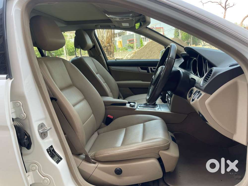 Mercedes-benz C-class 2.1 C 220 Cdi Sport Edition, 2014, Diesel