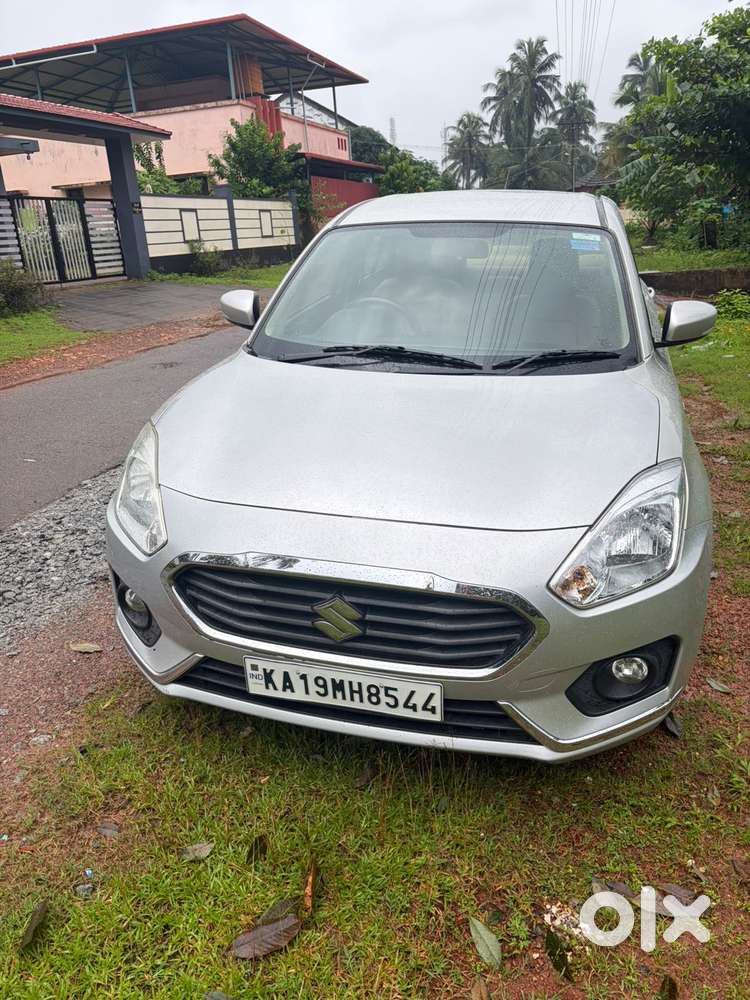 Maruti Suzuki Swift Dzire Amt Zdi Plus, 2017, Diesel