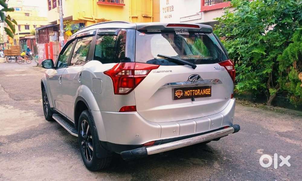 Mahindra Xuv500 W11, 2019, Diesel