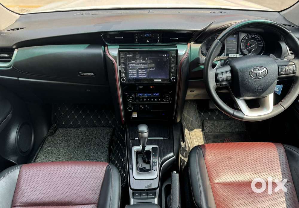 Toyota Fortuner Legender 4x2 At 2.8, 2023, Diesel