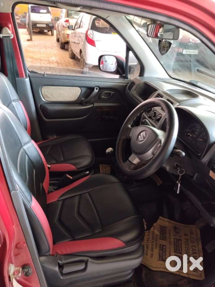 Maruti Suzuki Wagon R Vxi, 2009, Petrol
