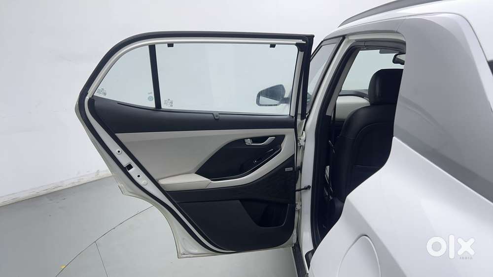 Hyundai Creta Sx 1.5 Petrol Cvt, 2022, Petrol