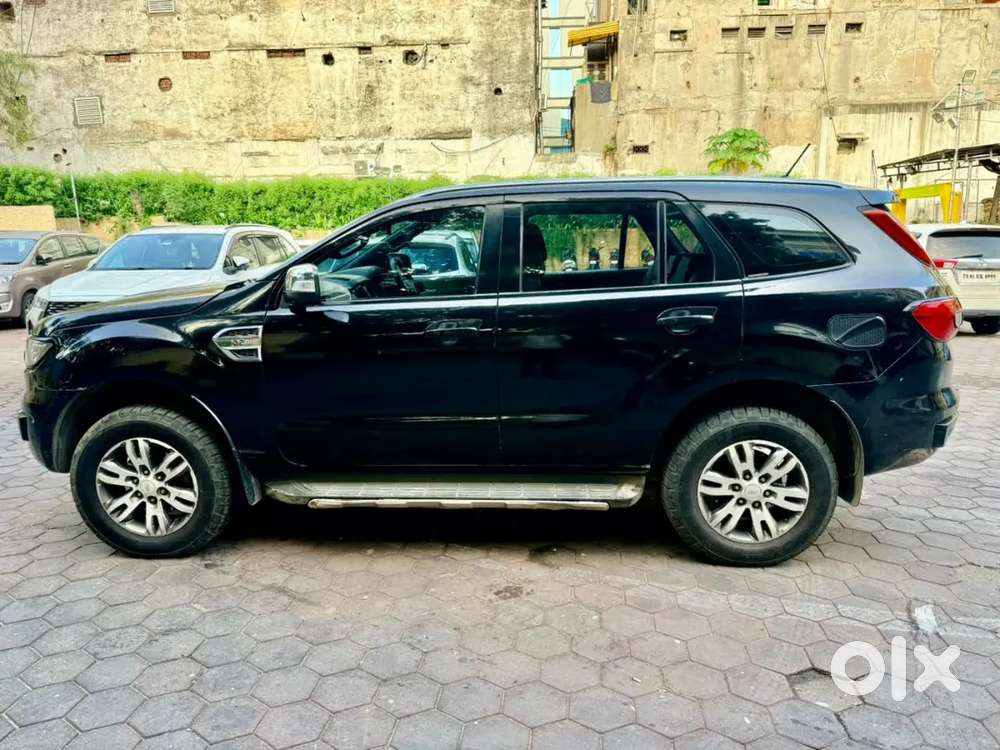 Ford Endeavour 3.2l Automatic 2018 Diesel