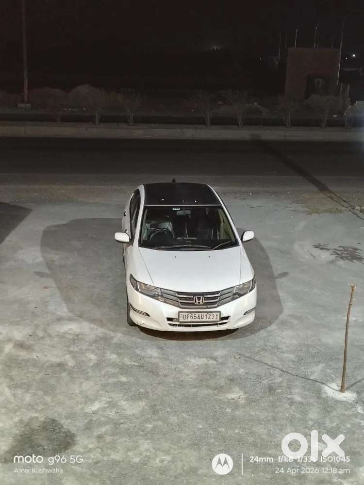Honda City 2010 Petrol+cng