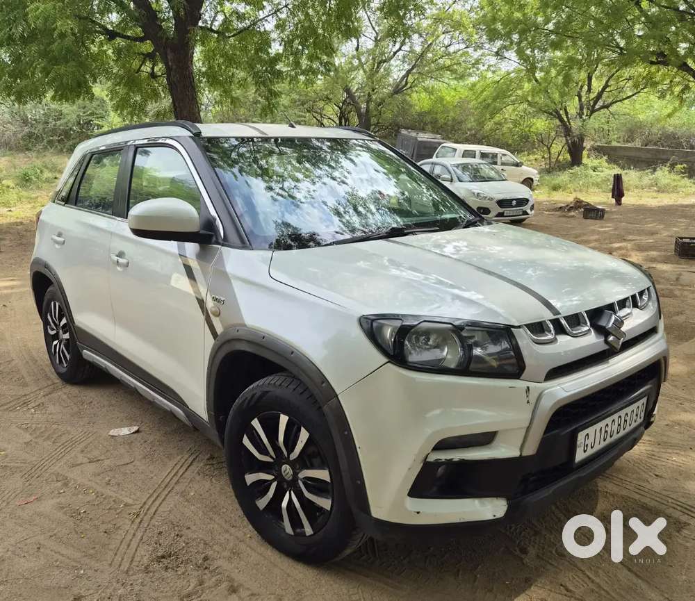 Maruti Suzuki Vitara Brezza Vdi 2018