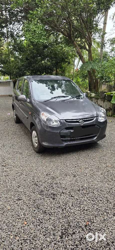 Maruti Suzuki Alto 2014