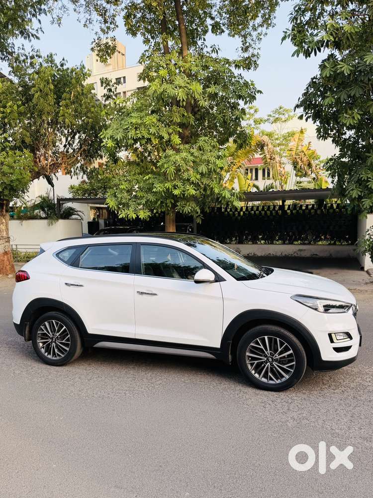 Hyundai Tucson 2.0 Dual Vtvt 2wd At Gl, 2022, Petrol
