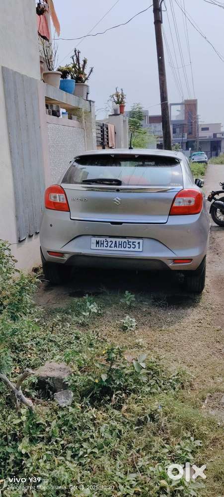 Maruti Suzuki Baleno 2017 Petrol Good Condition