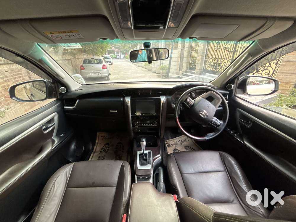 Toyota Fortuner 4x2 At 2.8 Diesel, 2018, Diesel