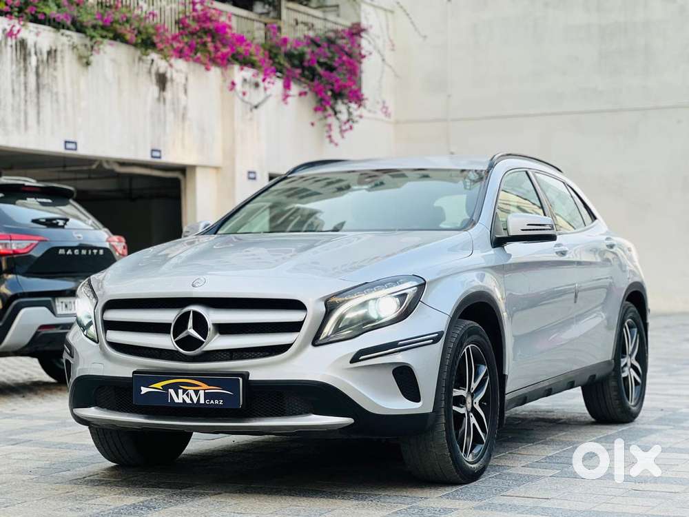 Mercedes-benz Gla 200 D, 2016, Diesel