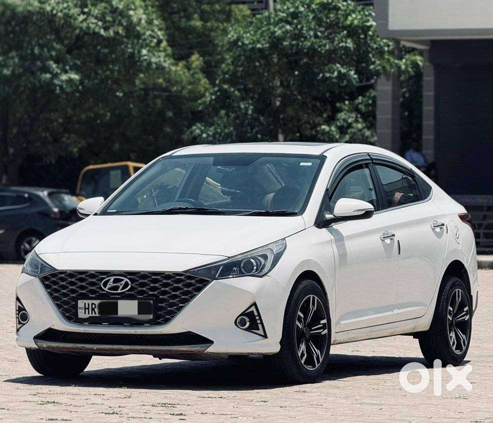 Hyundai Verna Sx 1.5 Crdi, 2021, Diesel