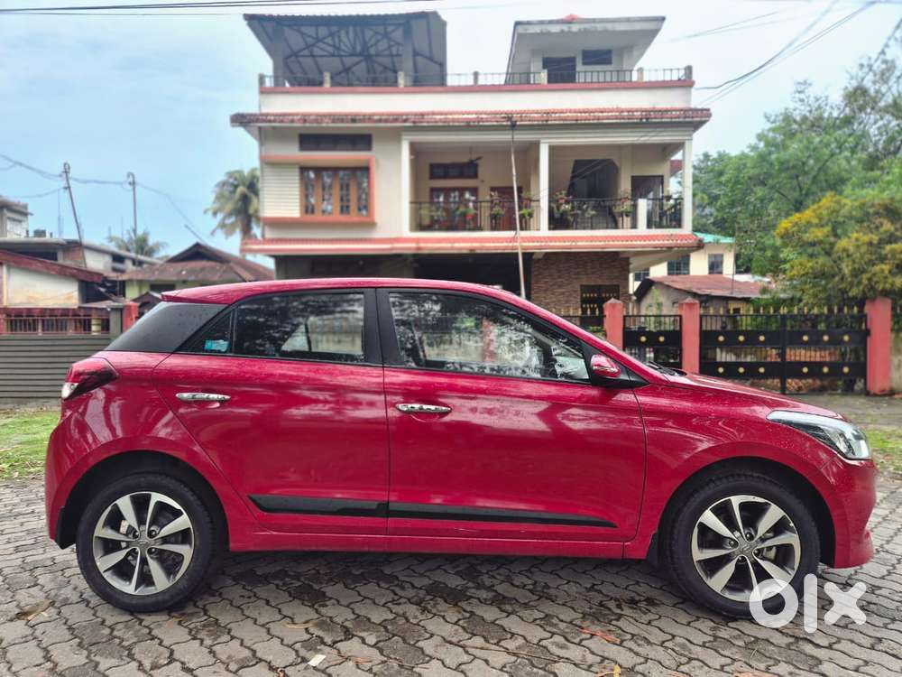 Hyundai I20, 2015, Petrol