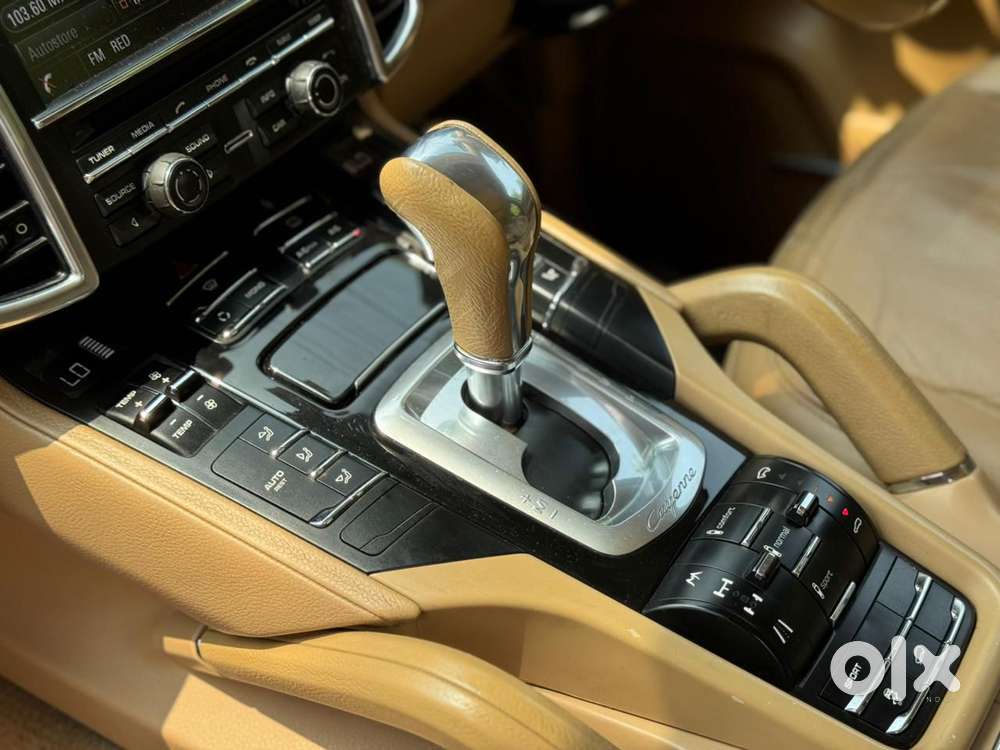 Porsche Cayenne Diesel, 2014, Diesel