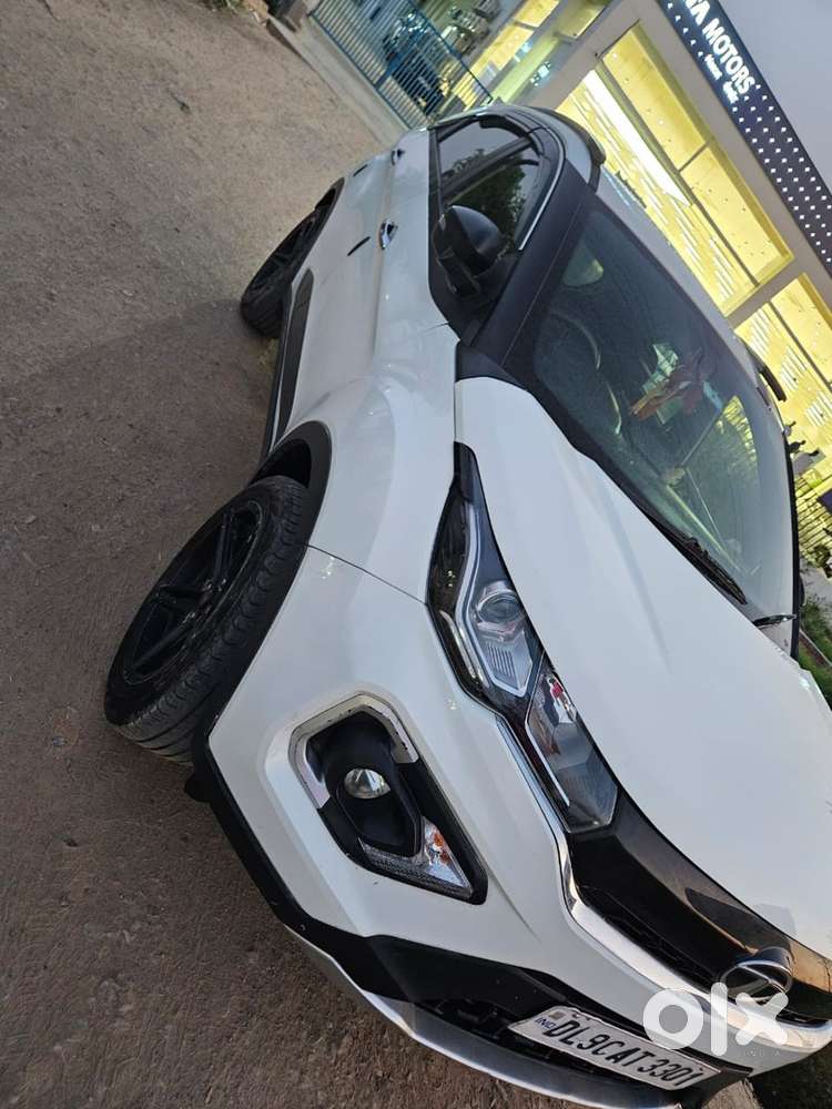 Tata Nexon Petrol 2020