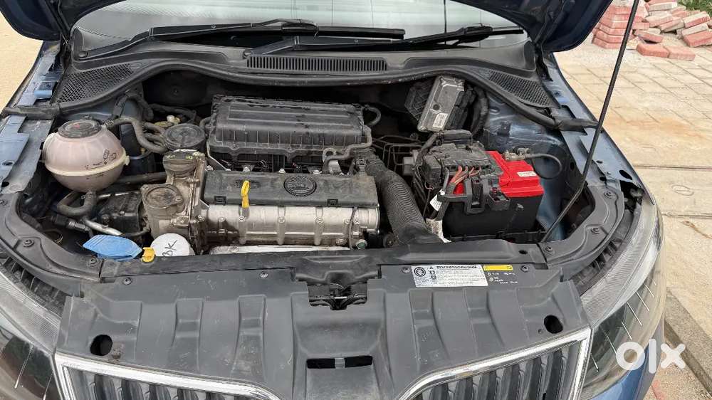 Skoda Rapid Style 2018 Petrol Plus