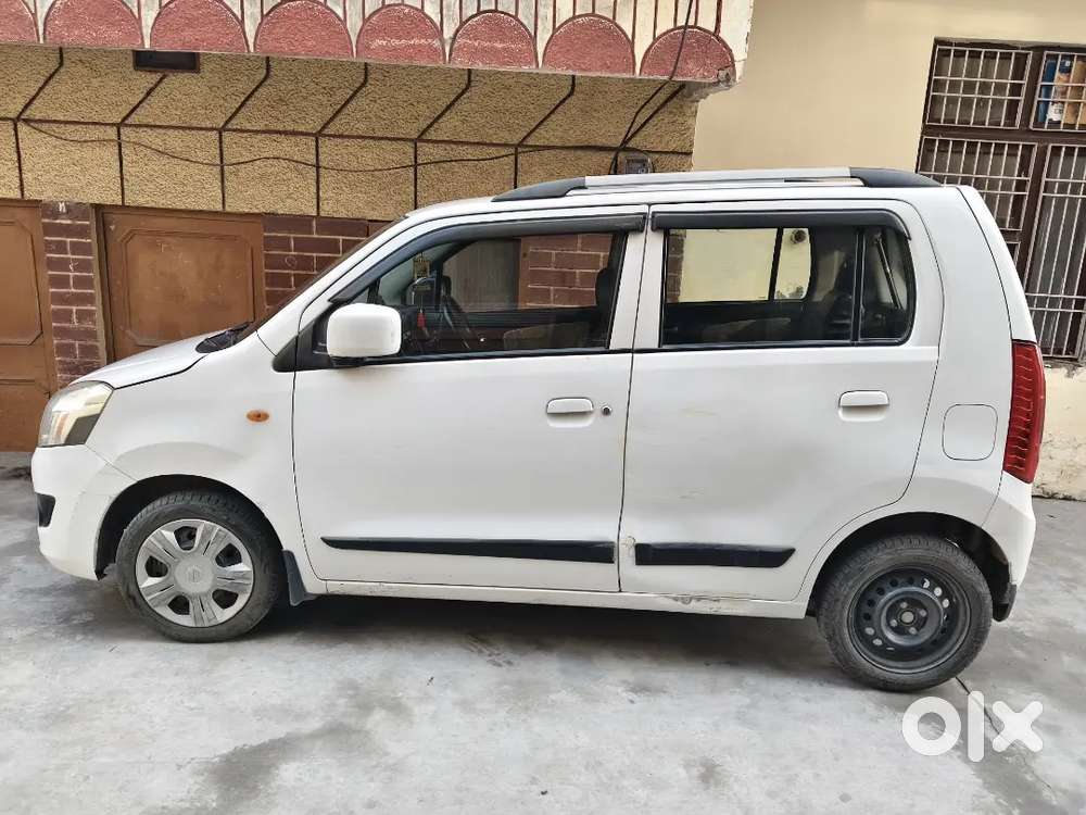 Maruti Suzuki Wagon R 2019 Petrol