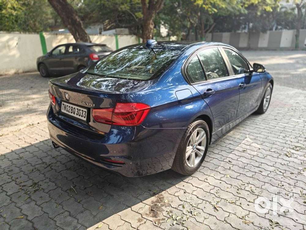 Bmw 3 Series 320d, 2019, Diesel
