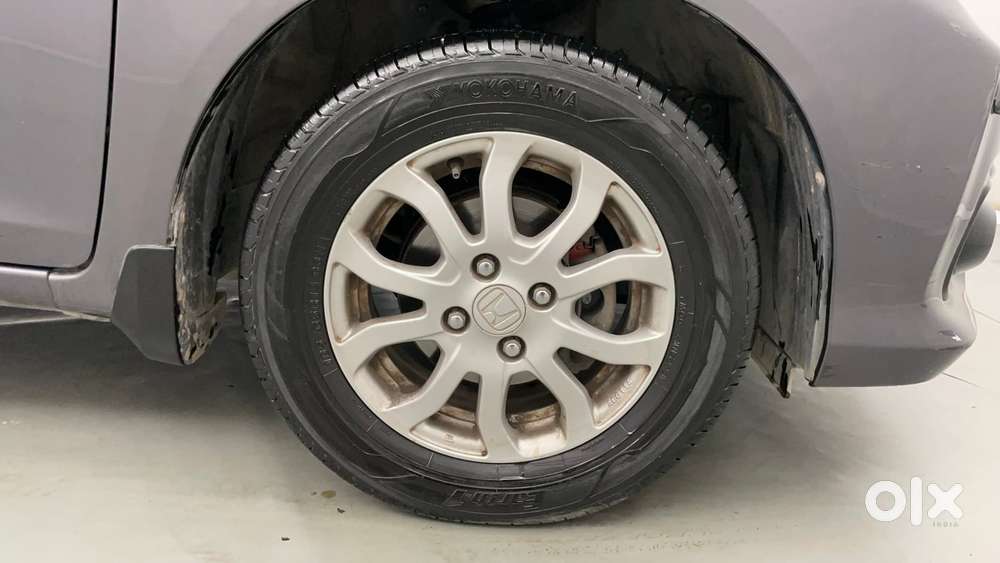 Honda Amaze Vx I-vtec, 2017, Petrol