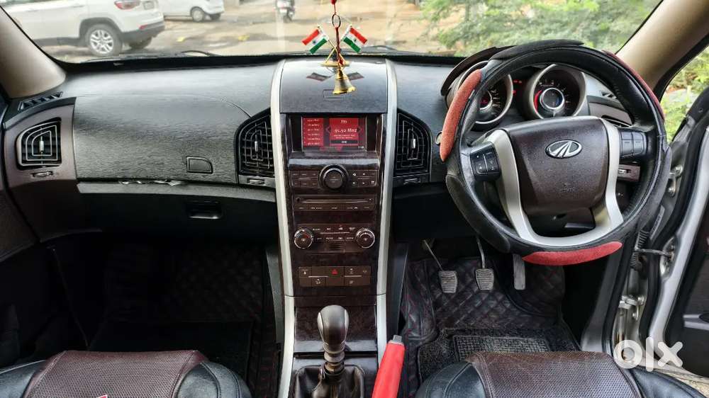 Mahindra Xuv500 2014/11 Diesel Manual Car