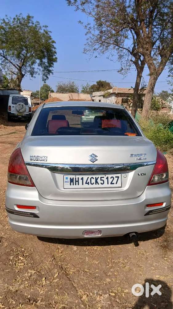 Swift Dzire Vdi 2011