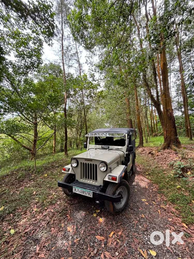 Mahindra Jeep Cl 550 2010 4wd