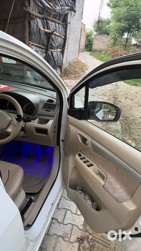 2012 Maruti Suzuki Ertiga