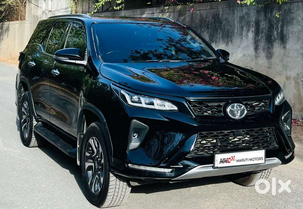 Toyota Fortuner Legender 4x2 At 2.8, 2021, Diesel
