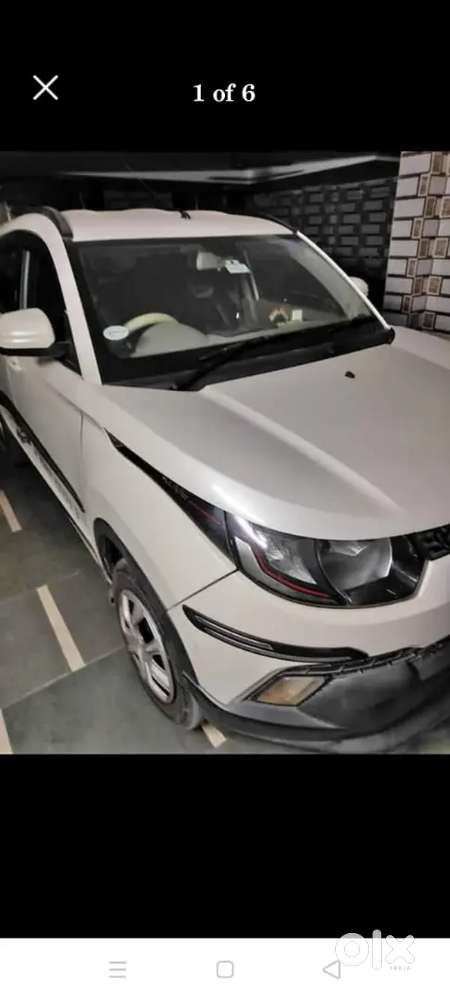 Mahindra Kuv100 Nxt 2016
