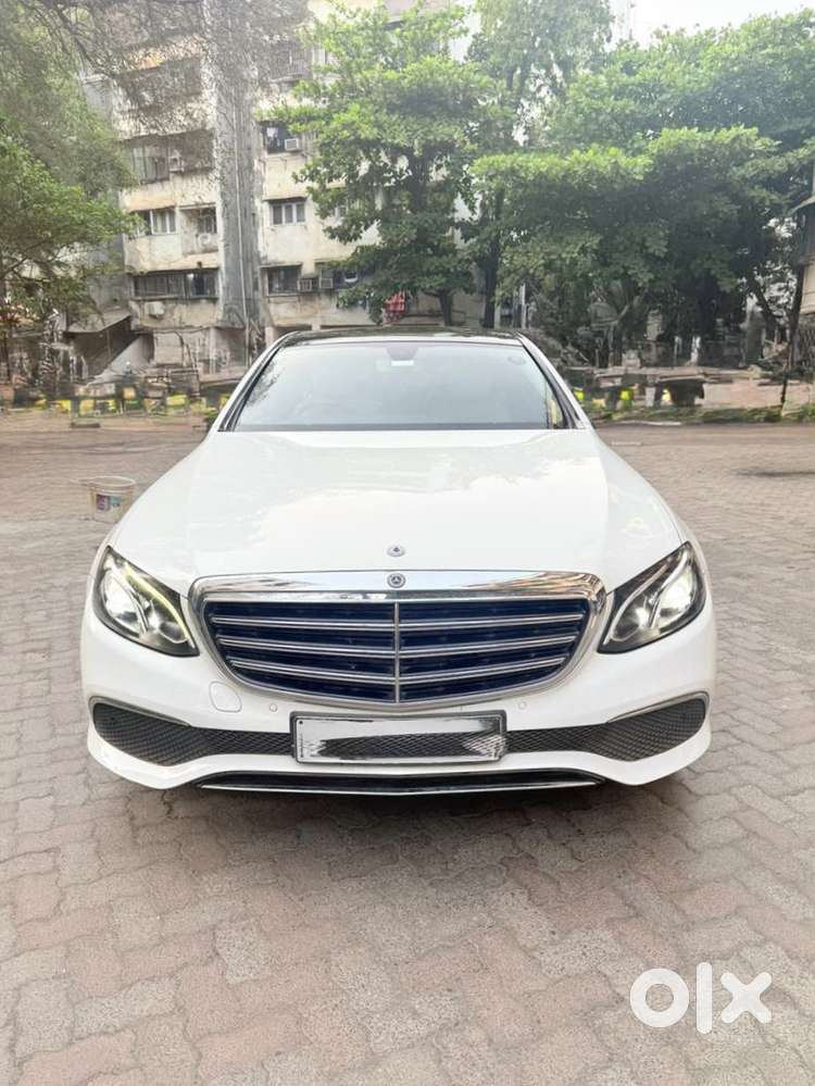 Mercedes-benz E-class E220d Lwb, 2018, Diesel
