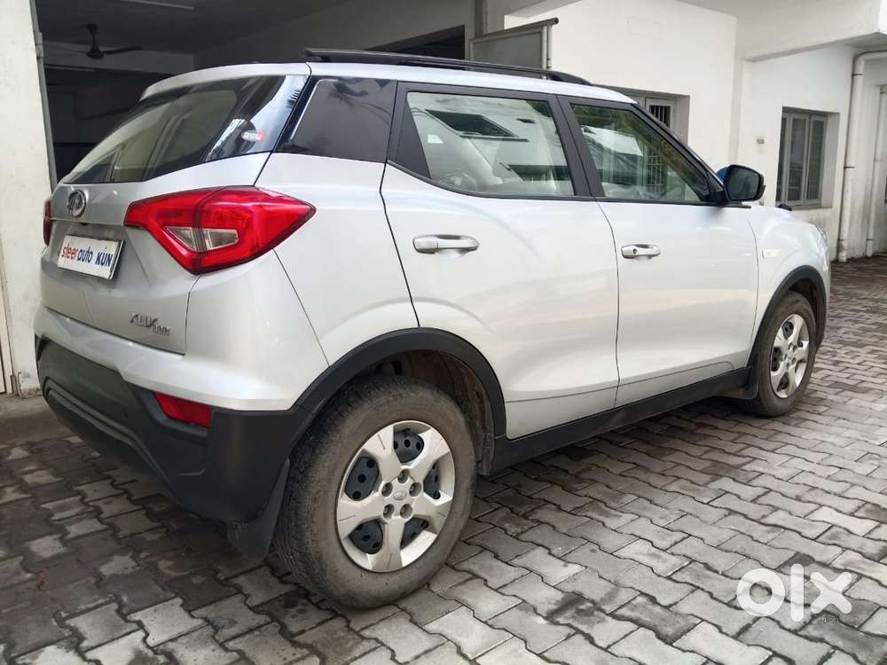 Mahindra Xuv300 W6, 2022, Petrol