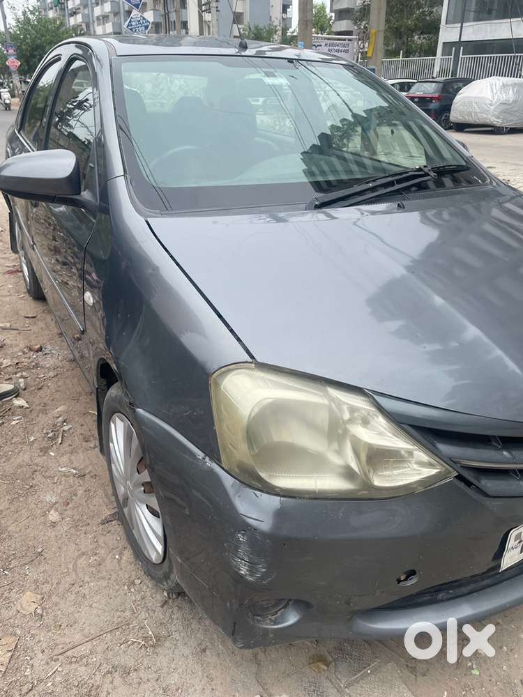 Toyota Etios Liva 2013