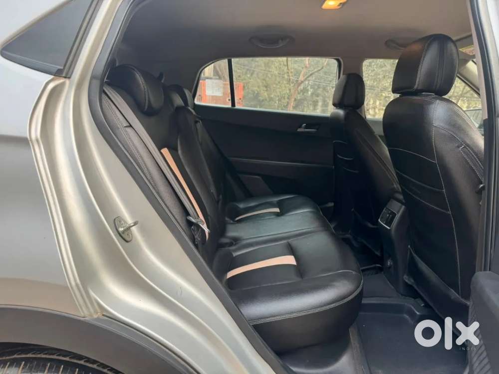 Hyundai Creta 1.6 Sx Plus, 2018, Petrol