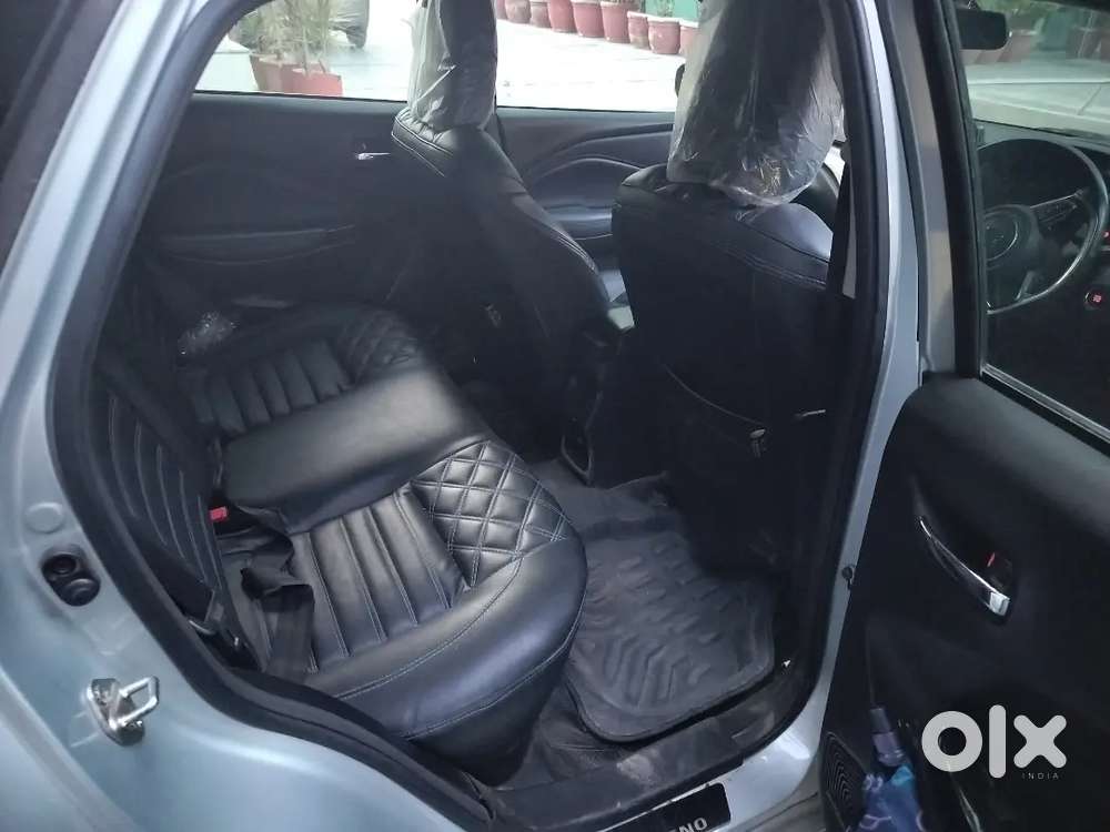 New Baleno Top Model