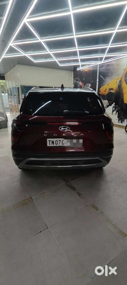 Hyundai Creta Sx (o) 1.5 Diesel Automatic, 2021, Diesel