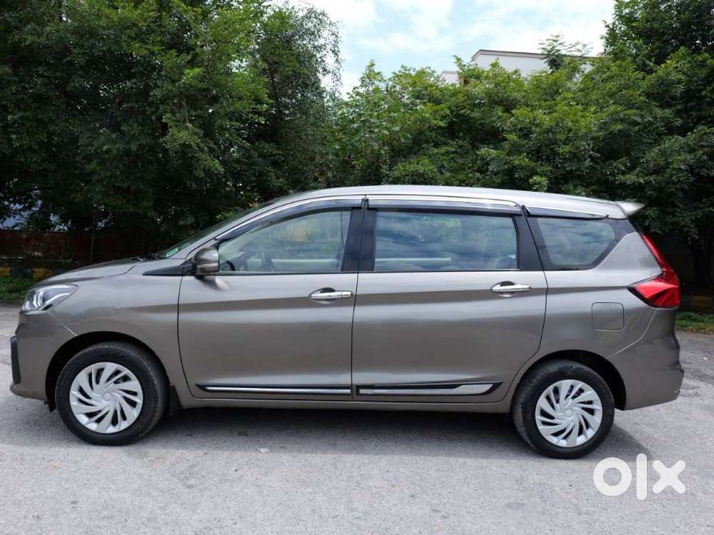 Maruti Suzuki Ertiga Vxi, 2022, Petrol
