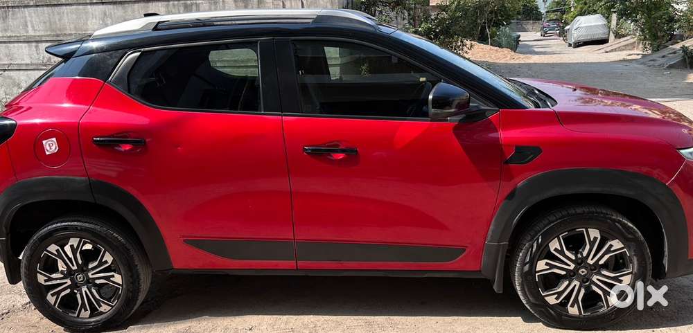 Renault Kiger Petrol Manual 2022