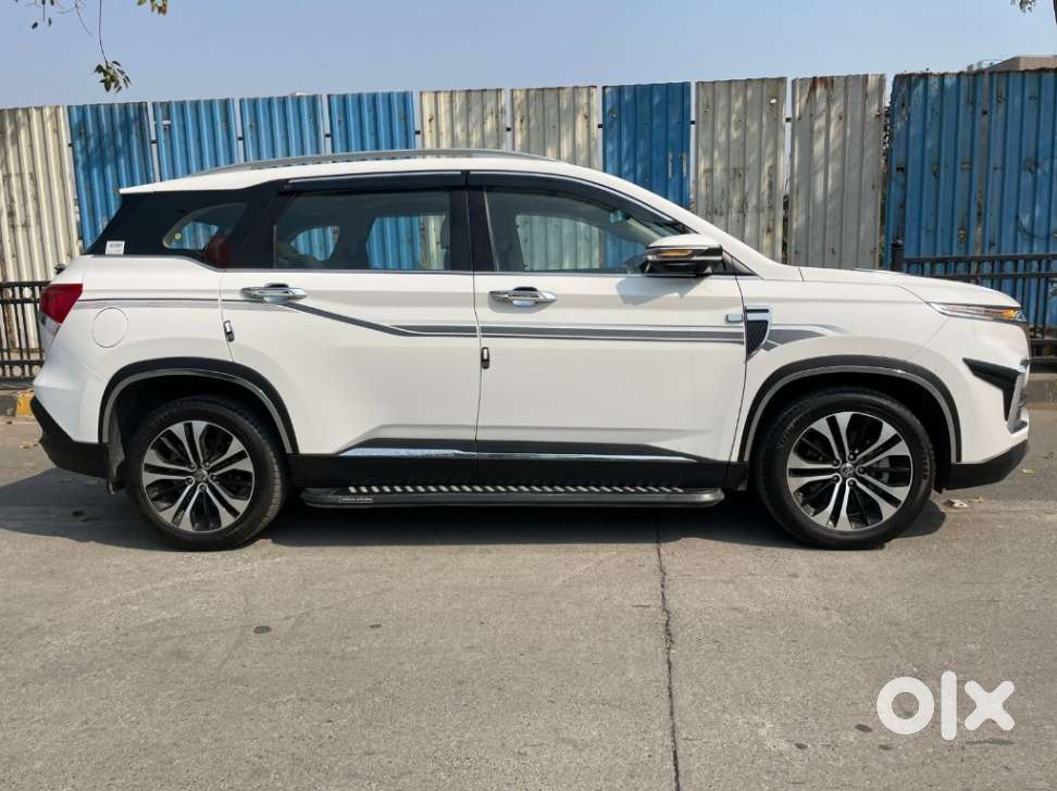 Mg Hector Sharp At, 2022, Petrol