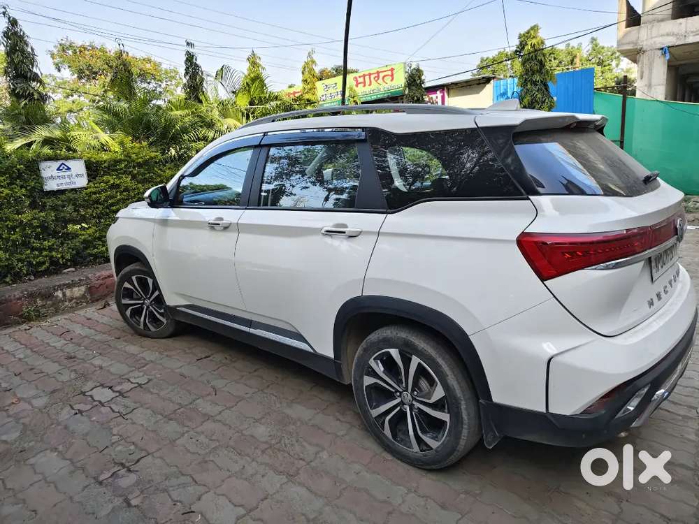 Mg Hector Plus Nov. 24-7seater Best Condition