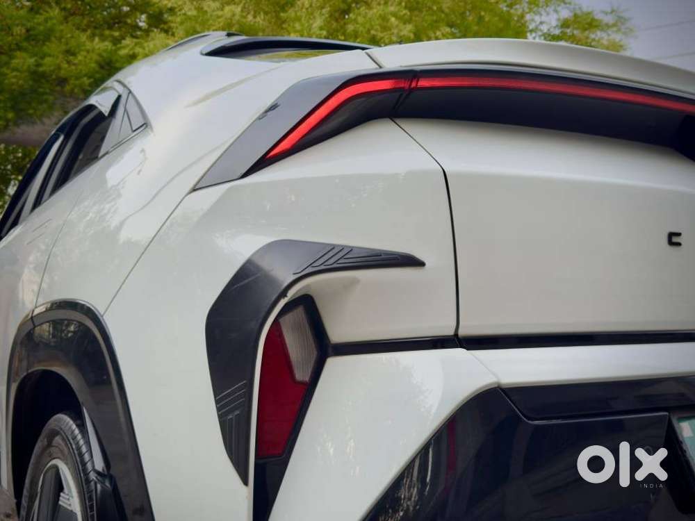 Tata Curvv Ev Empowered Plus 55, 2024, Electric
