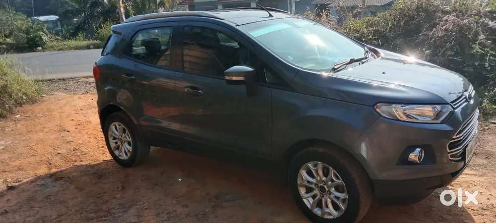 Ford Ecosport Titanium