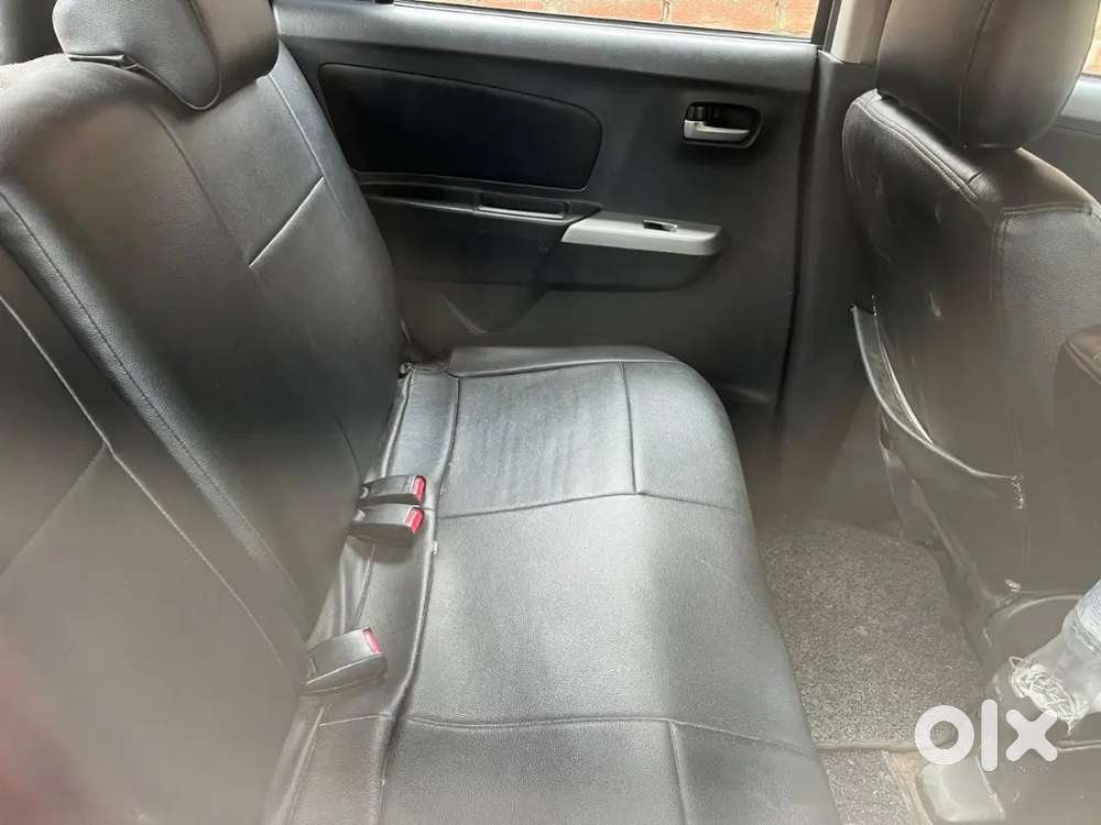 Maruti Suzuki Wagon R 2012