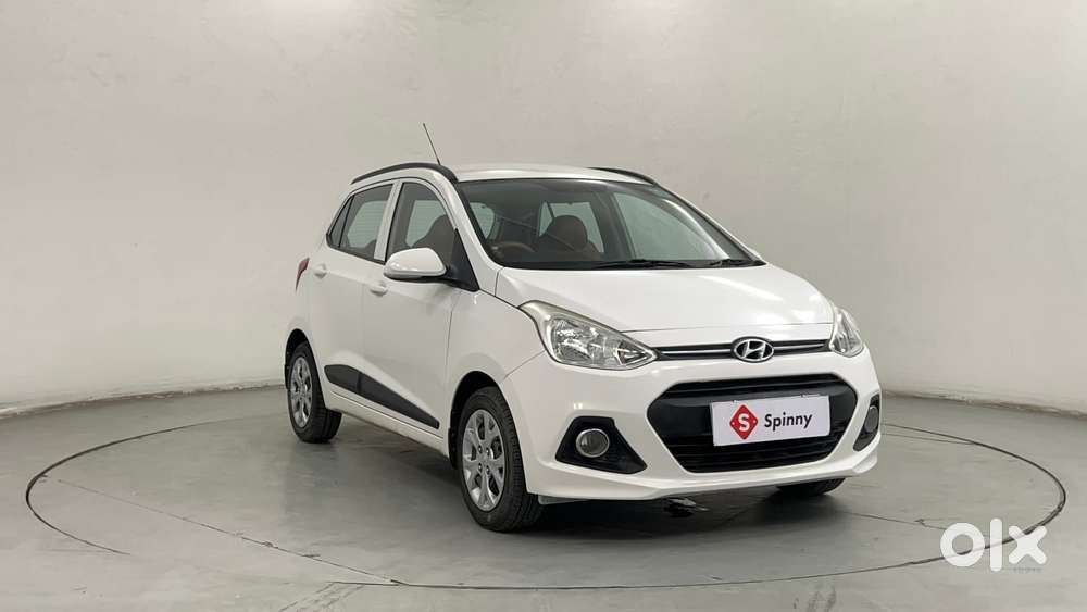 Hyundai Grand I10 1.2 Kappa Sportz, 2015, Petrol