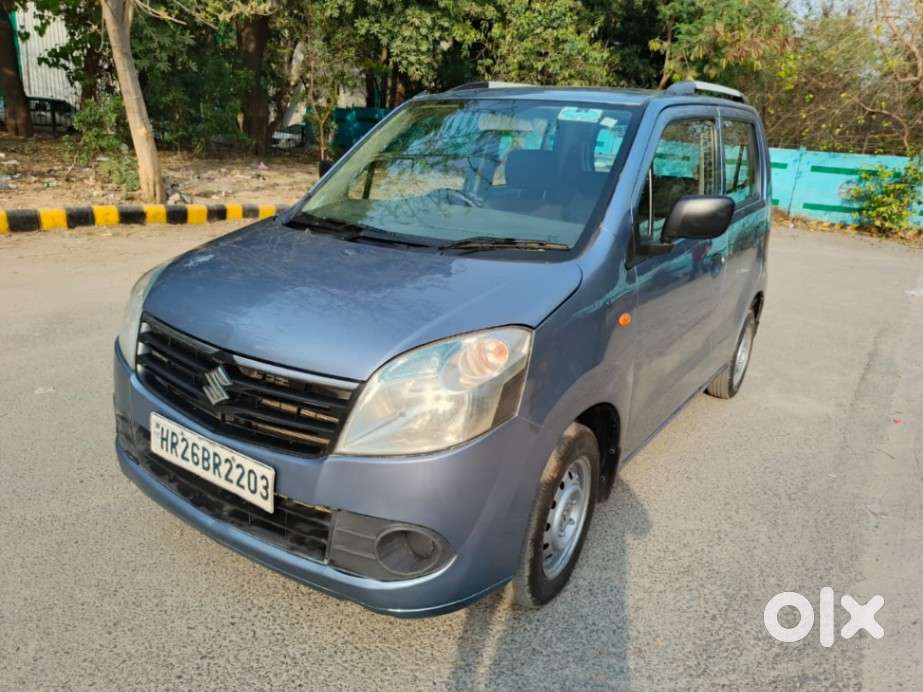 Maruti Suzuki Wagon R Cng Lxi, 2012, Cng & Hybrids