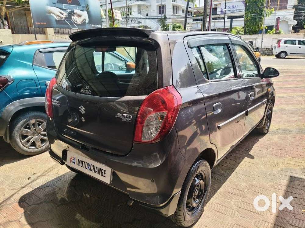 Maruti Suzuki Alto 800 Lxi, 2018, Petrol